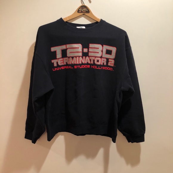 Universal Other - Vintage Terminator 2 promo universal studios